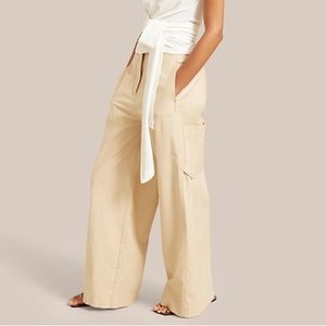 🆕 Modern Citizen Tatum Wide Leg Cargo Pant XL